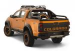 Holden Colorado Xtreme Concept 2017 года
